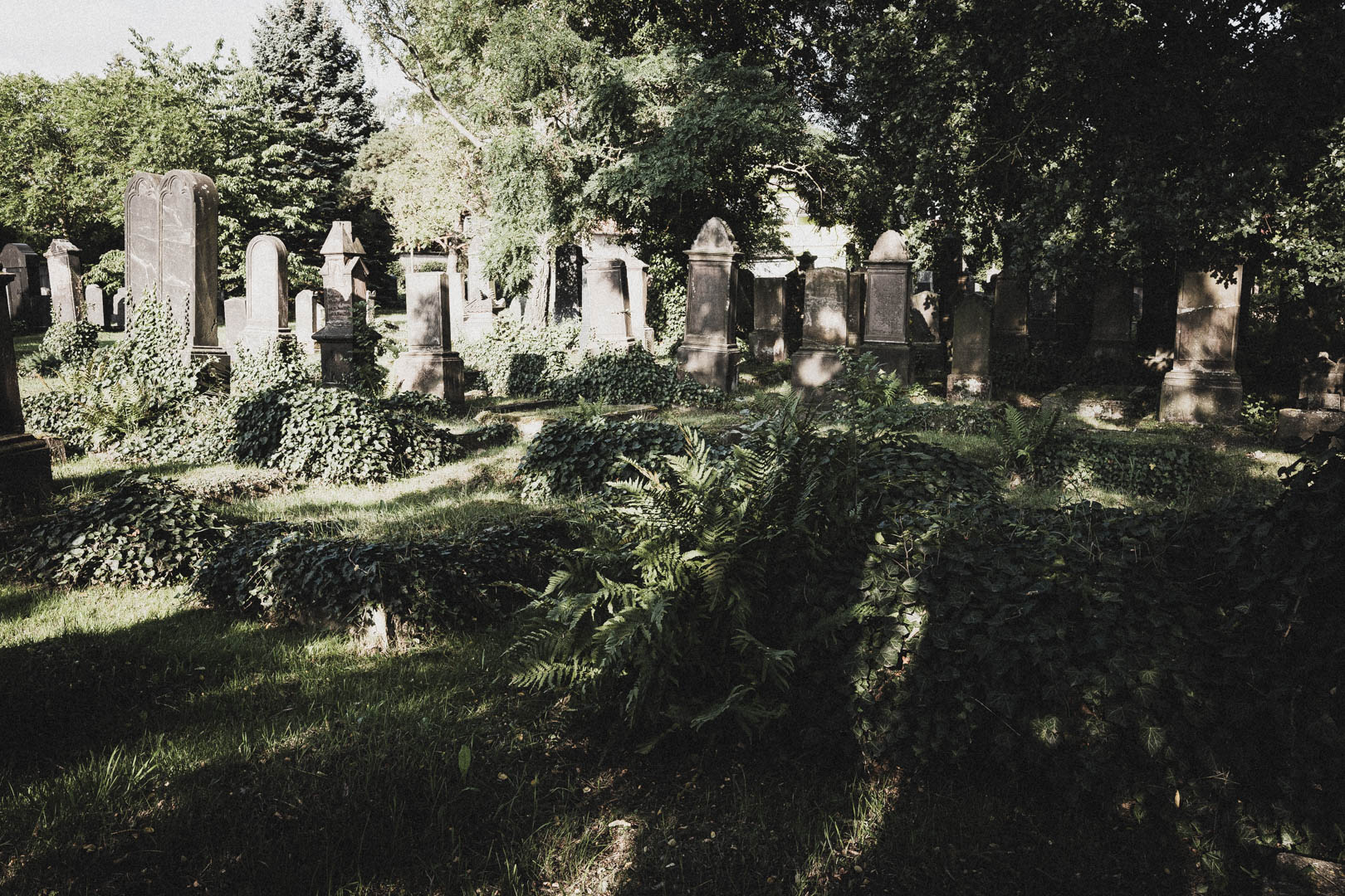 Nordhausen am Harz, Jüdischer Friedhof